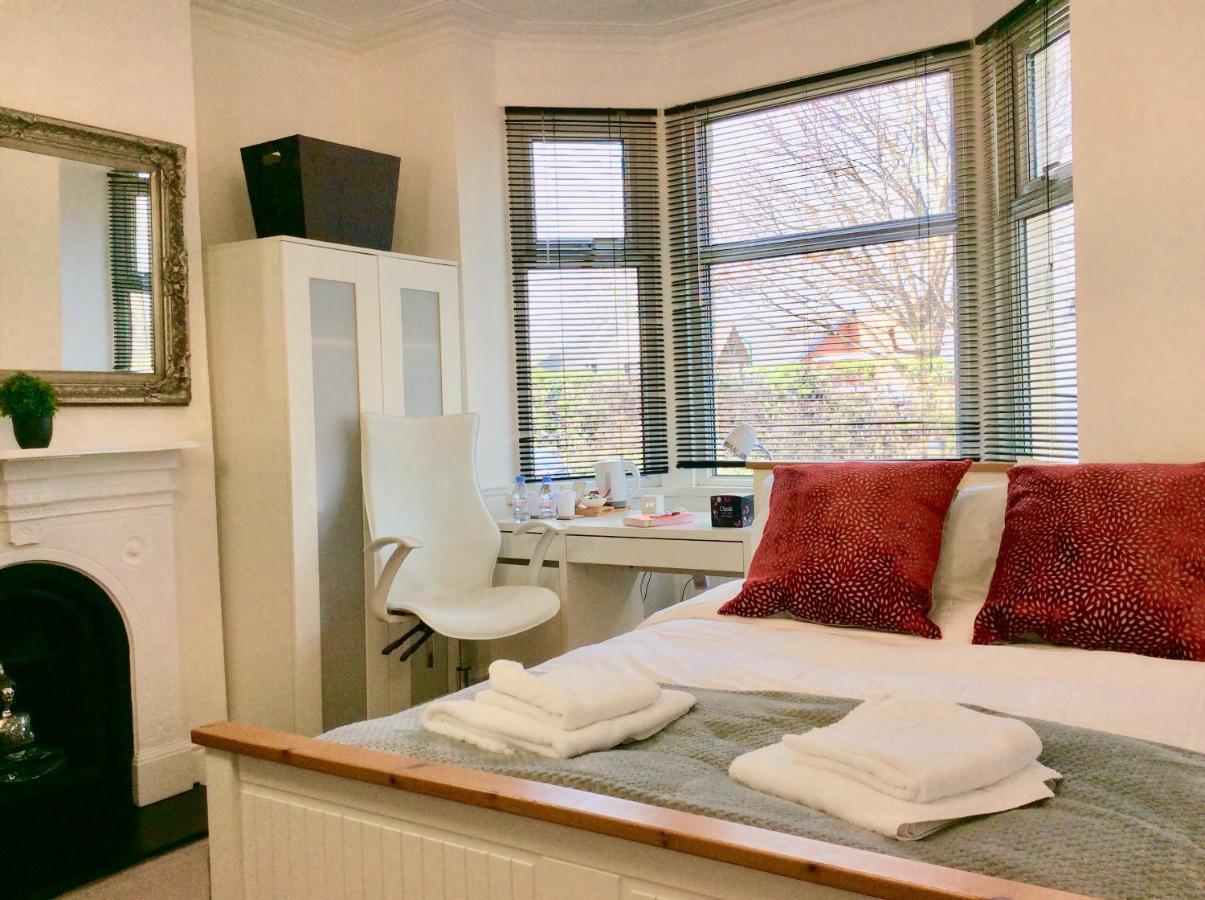 Station House Bed and Breakfast Didcot Εξωτερικό φωτογραφία