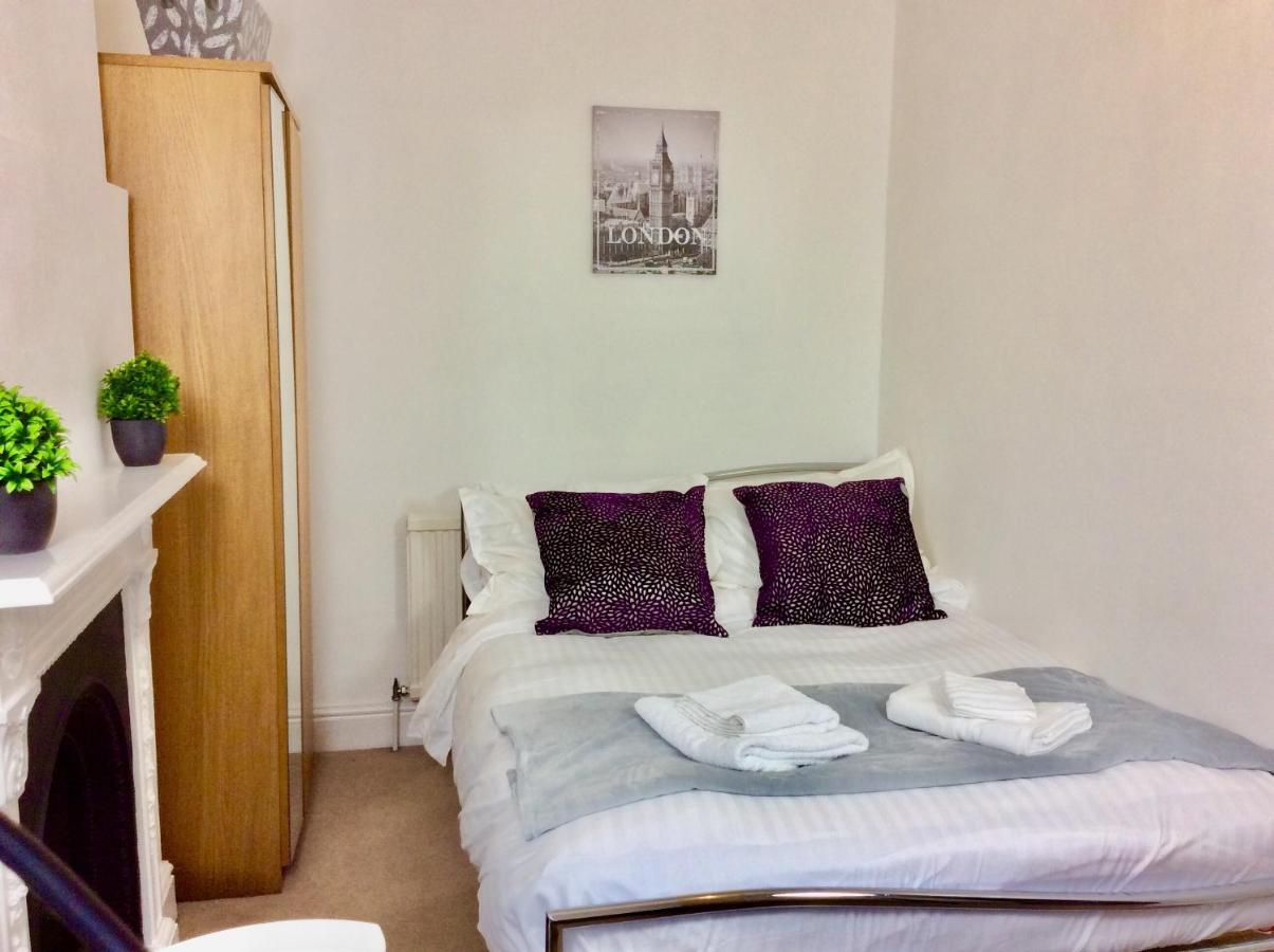 Station House Bed and Breakfast Didcot Εξωτερικό φωτογραφία
