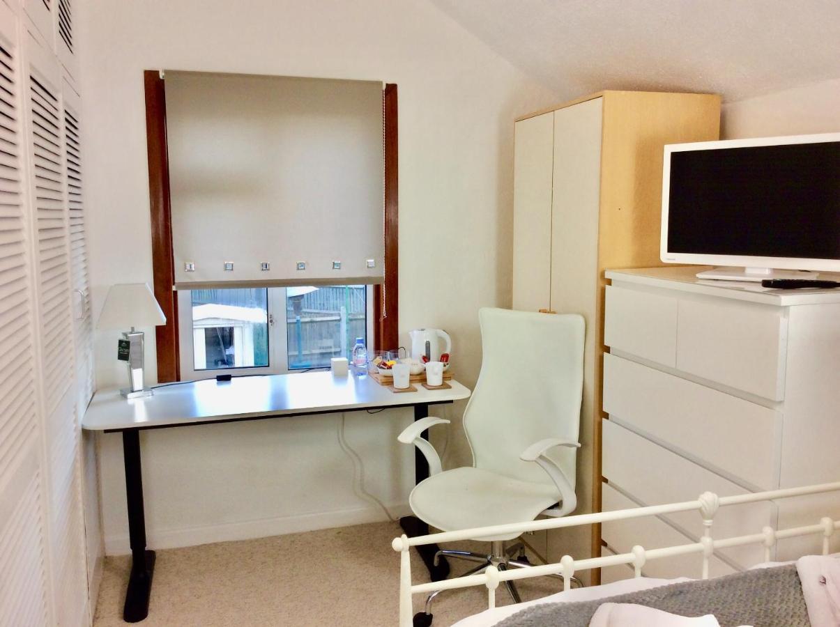 Station House Bed and Breakfast Didcot Εξωτερικό φωτογραφία