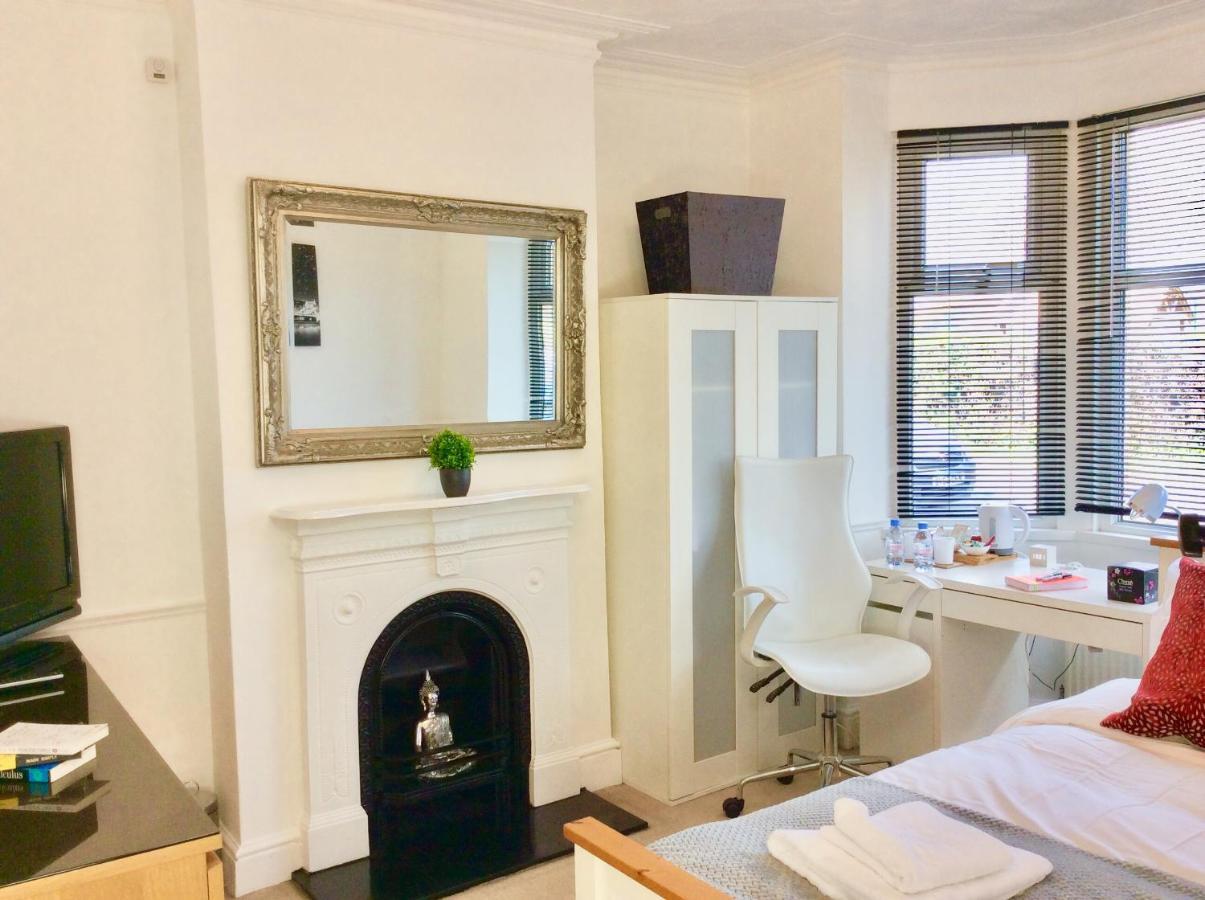 Station House Bed and Breakfast Didcot Εξωτερικό φωτογραφία