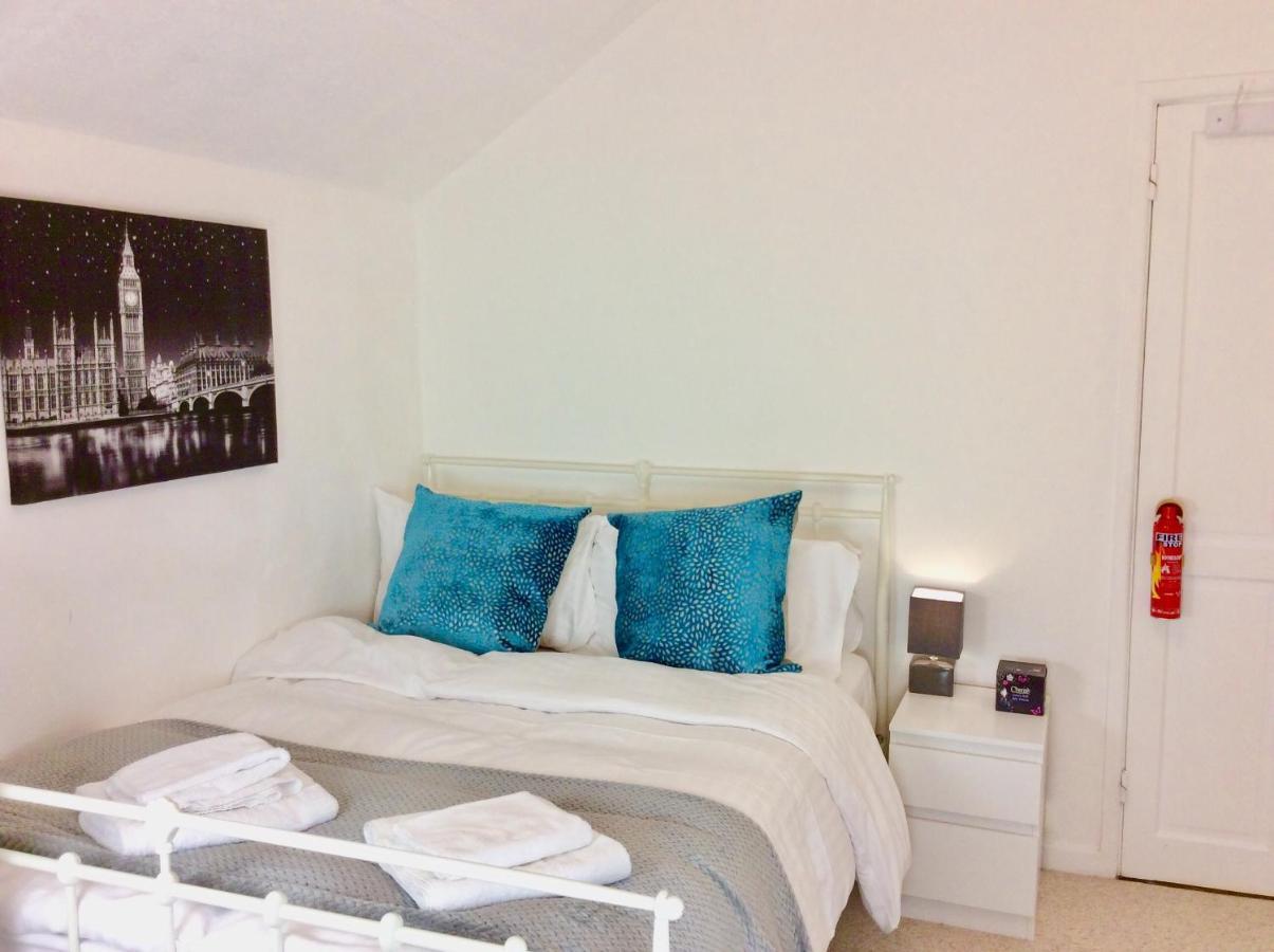 Station House Bed and Breakfast Didcot Εξωτερικό φωτογραφία