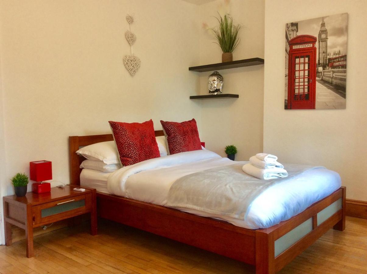 Station House Bed and Breakfast Didcot Εξωτερικό φωτογραφία