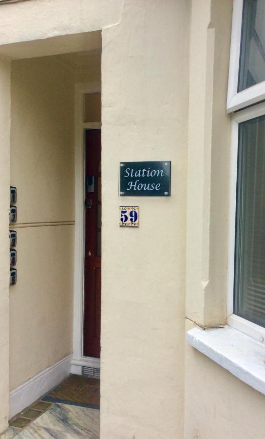 Station House Bed and Breakfast Didcot Εξωτερικό φωτογραφία
