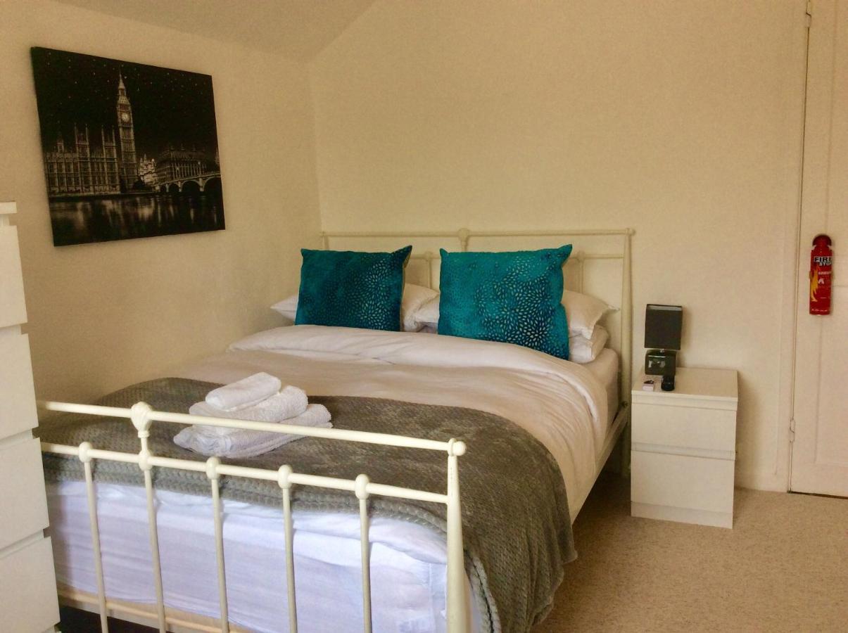 Station House Bed and Breakfast Didcot Εξωτερικό φωτογραφία
